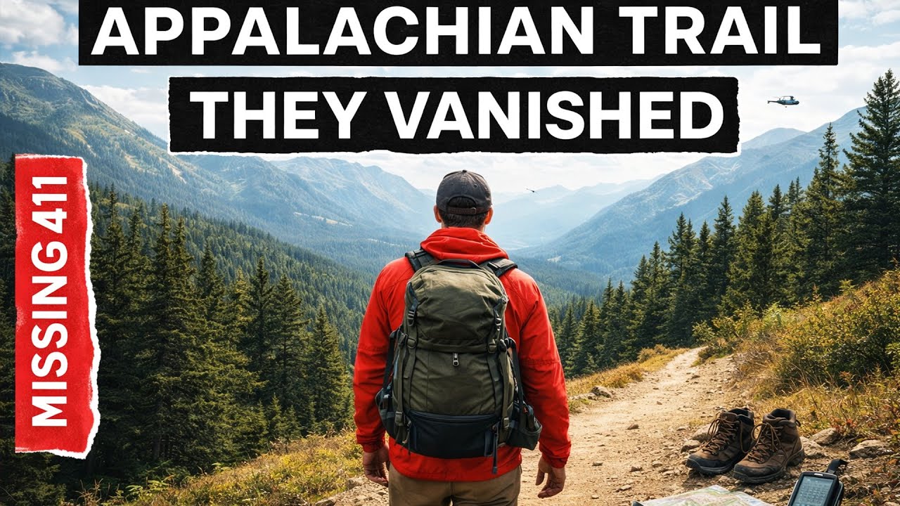 APPALACHIAN TRAIL: People Keep Vanishing — And No One Can Explain Why