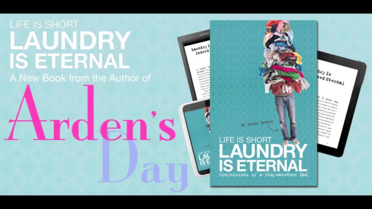 Life Is Short, Laundry Is Eternal - Mike Hoskins Clip