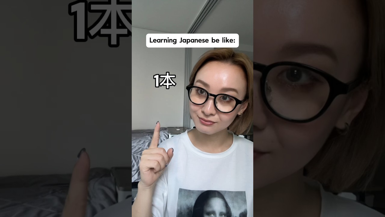 Learning Japanese be like&hellip; #skit #comedy #japanese #language