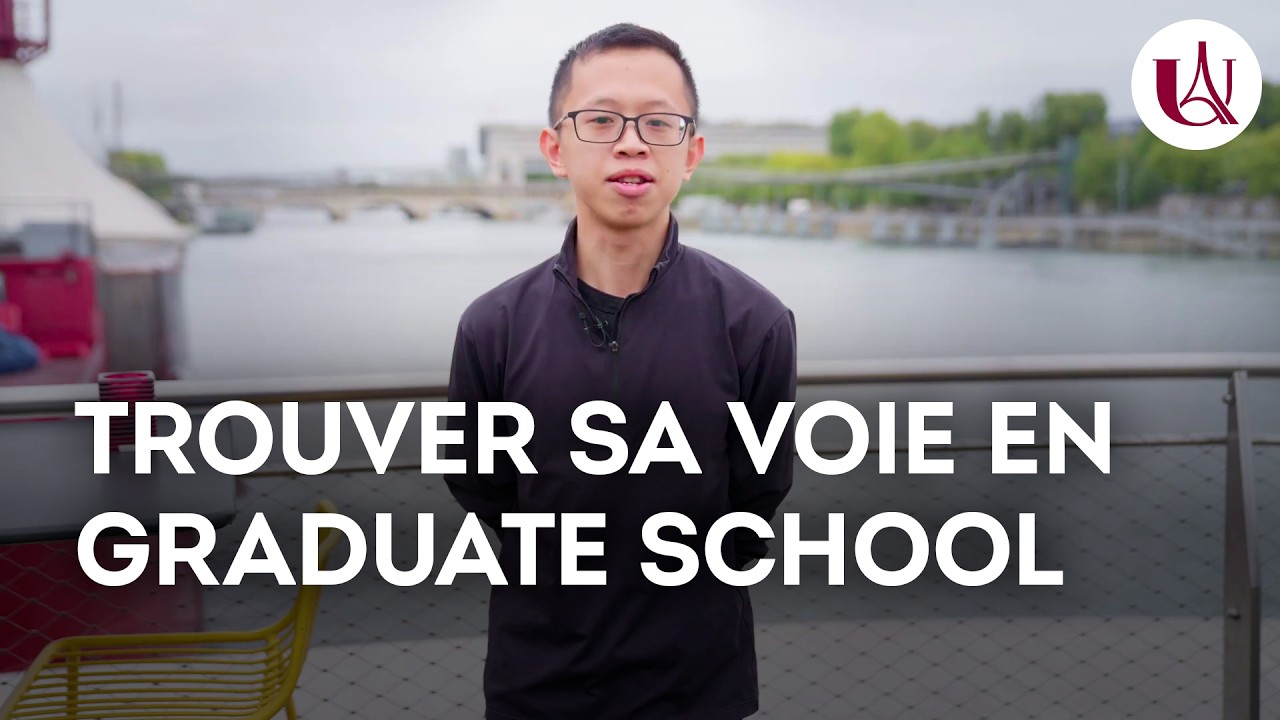 Plonger dans le monde de la recherche : le parcours de Quang en Graduate School