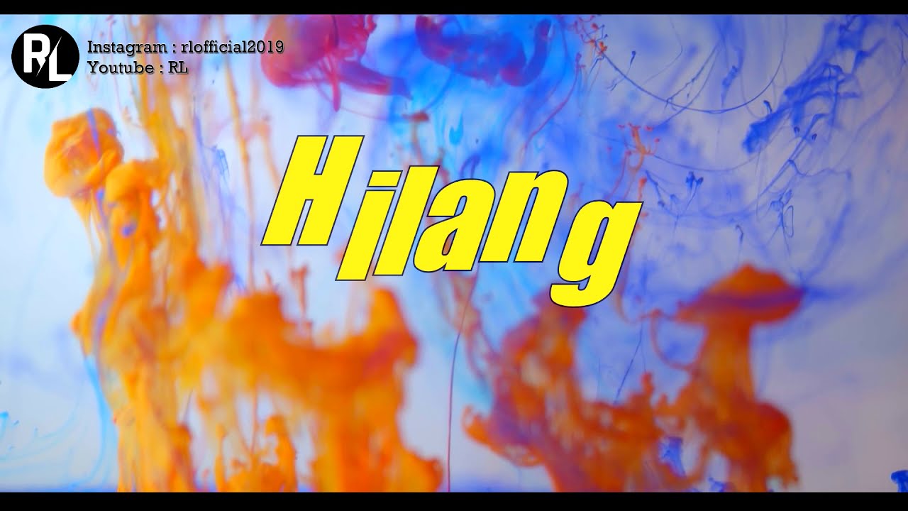 Ro8infinity - Hilang (lyric video)