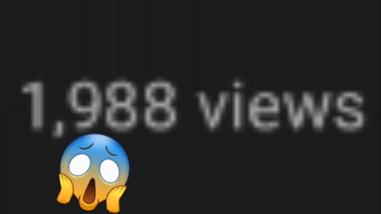 HOW THE HELL DID I GET THAT MANY VIEWS ON MY TOP MOST POPULAR VIDEO!?! [OUTDATED, 2021]