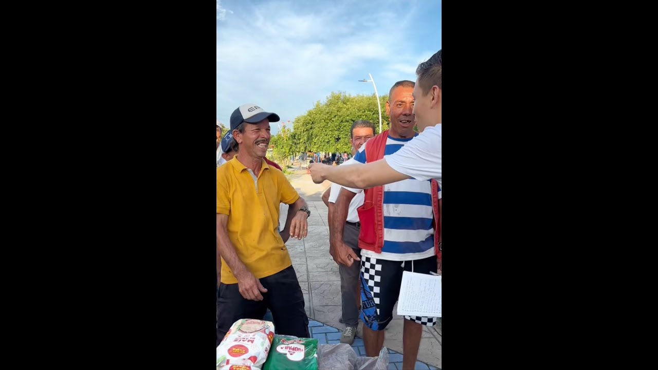 Los vendedores ambulantes con la mente más inteligente Ganan🥳