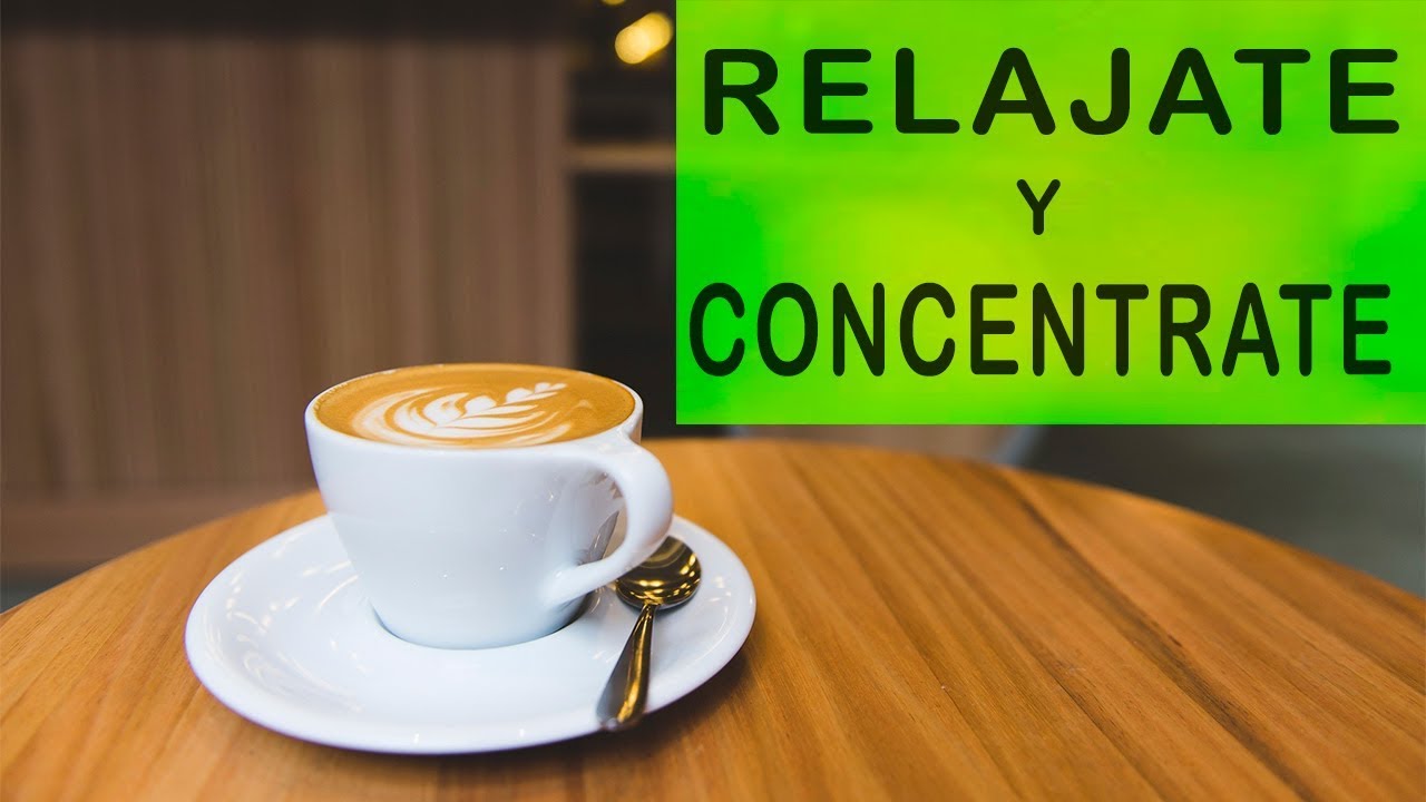 💤SONIDO de AMBIENTE CAFETER&Iacute;A mp3 ► [RUIDO BLANCO] para RELAJARSE y CONCENTRARSE