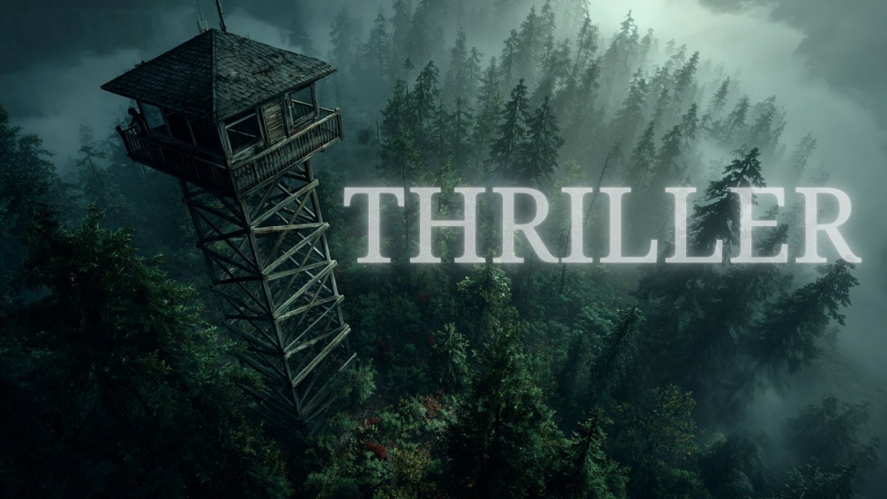 A Remote Tower Deep in the Forest Hides Something Terrifying | THRILLER | Free English Movies in 4K