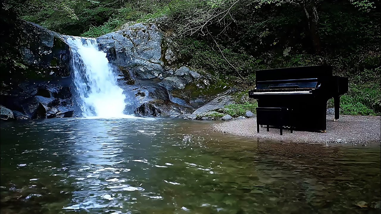 Tranquil Flow – New Age Piano