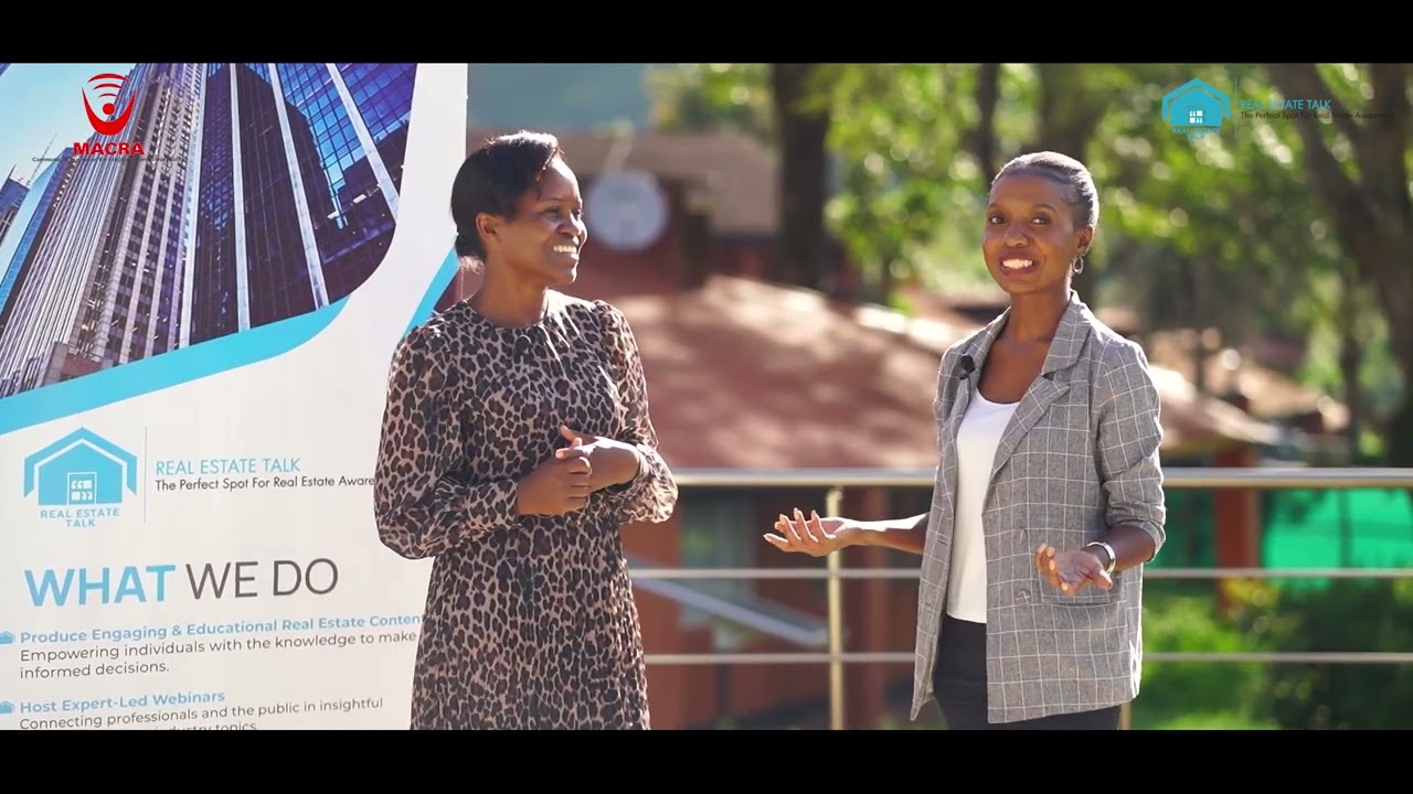 Chikondi Mphamba on Land Surveying and the National Addressing System in Malawi