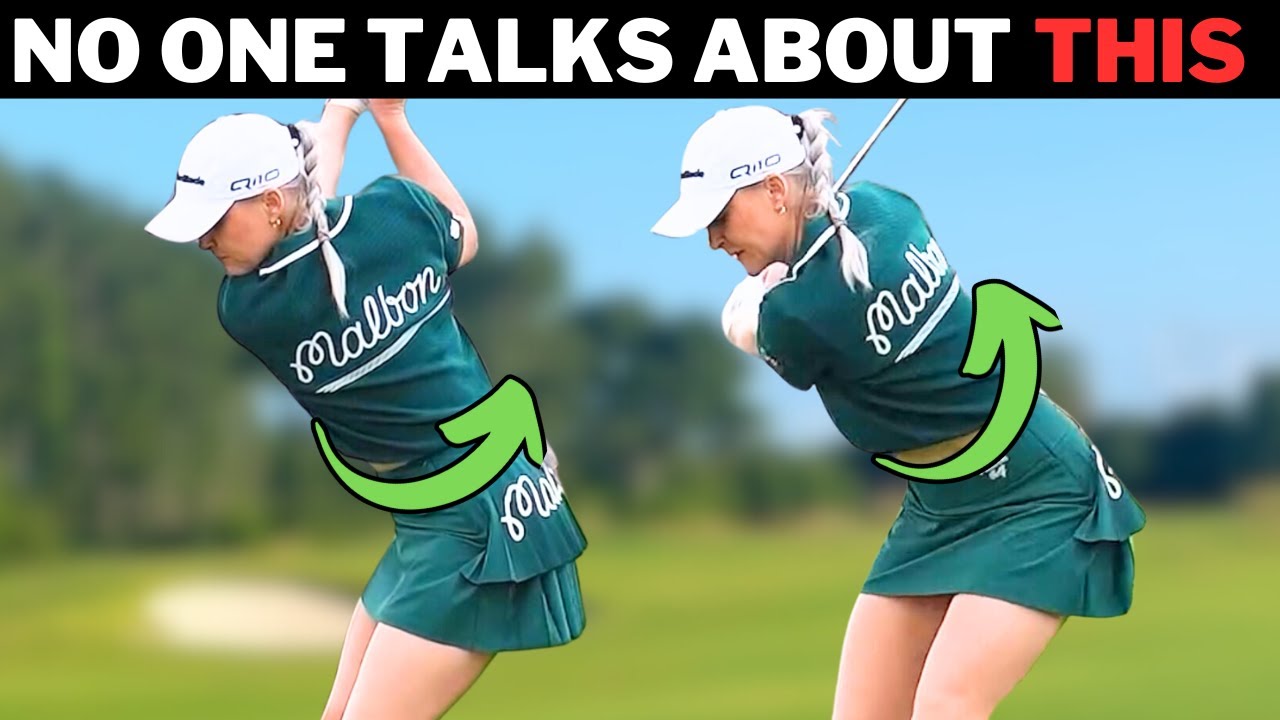 Why You Can't Start The Downswing With Your Hips