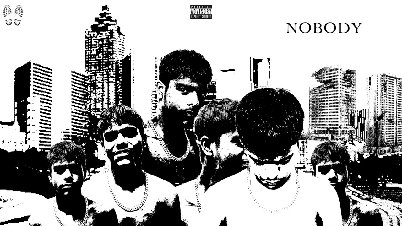 🎵 Nobody (Official Video) Demon | Zelby | New Punjabi Songs 2025 | Latest Punjabi Hits