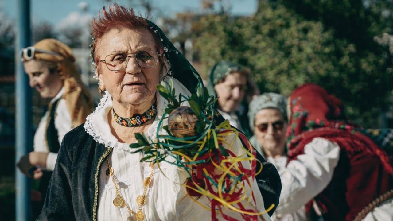 ΜΠΑΜΠΩ 2026 - ΙΜΕΡΟΣ ΡΟΔΟΠΗΣ / ΠΑΡΑΔΟΣΙΑΚΟ ΘΡΑΚΙΚΟ ΕΘΙΜΟ