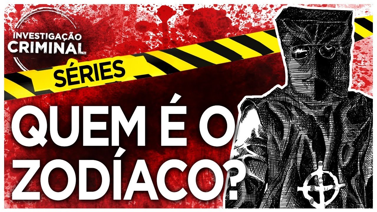 QUEM É ZODÍACO? SERIAL KILLER DO ENIGMA - INVESTIGAÇÃO CRIMINAL SÉRIES
