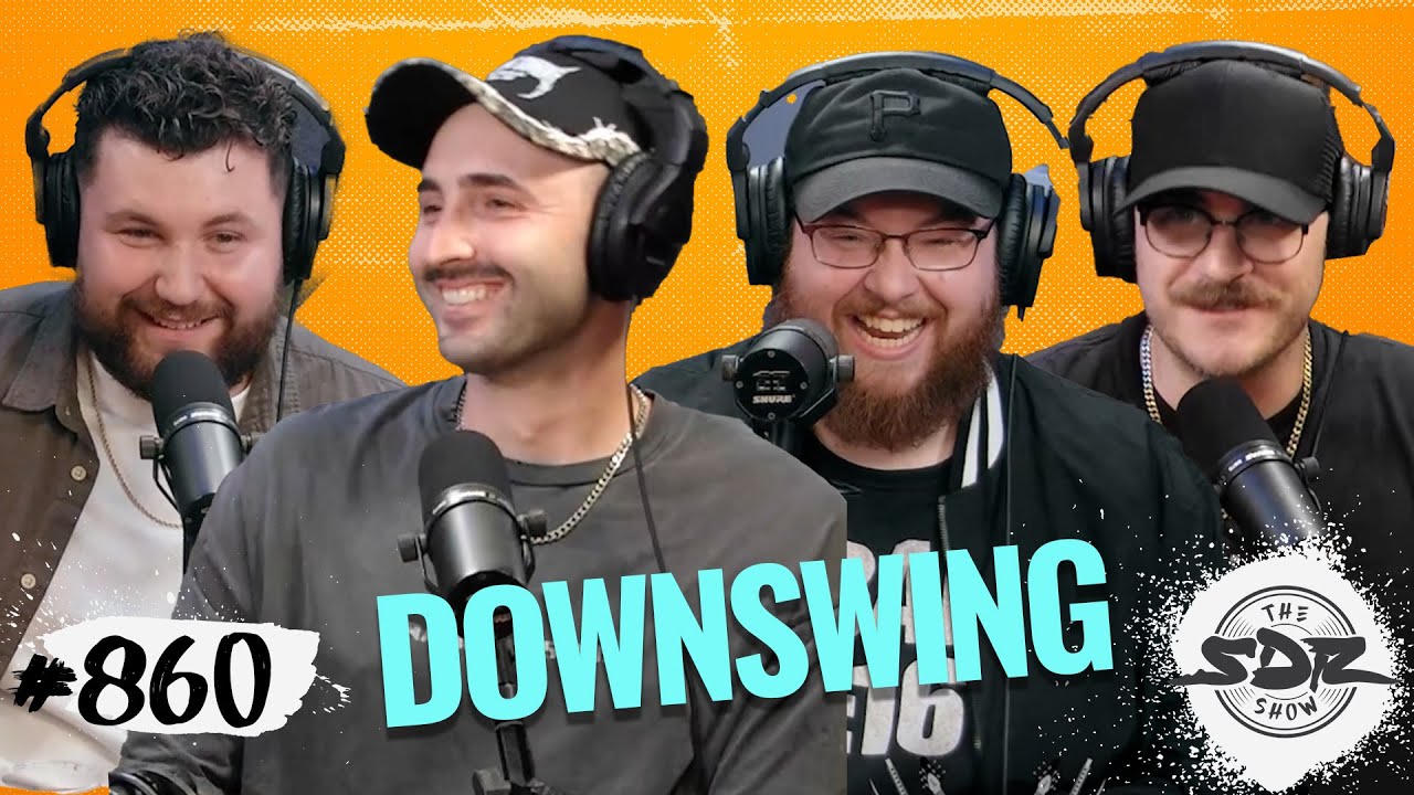 Band Downswing on their first tour, signing with a label & more | SDR Show 860