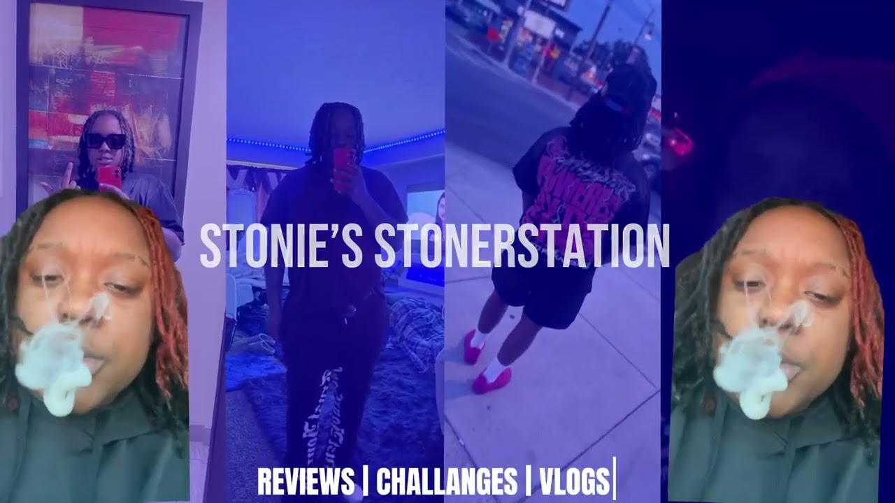 Welcome Stoners Station