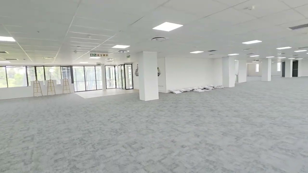54 Maxwell Drive Woodmead North Office Park Building A 2nd 781m2 updated