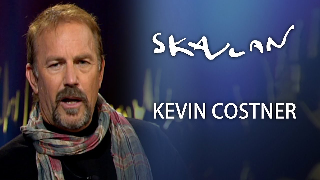 Kevin Costner Interview | SVT/NRK/Skavlan