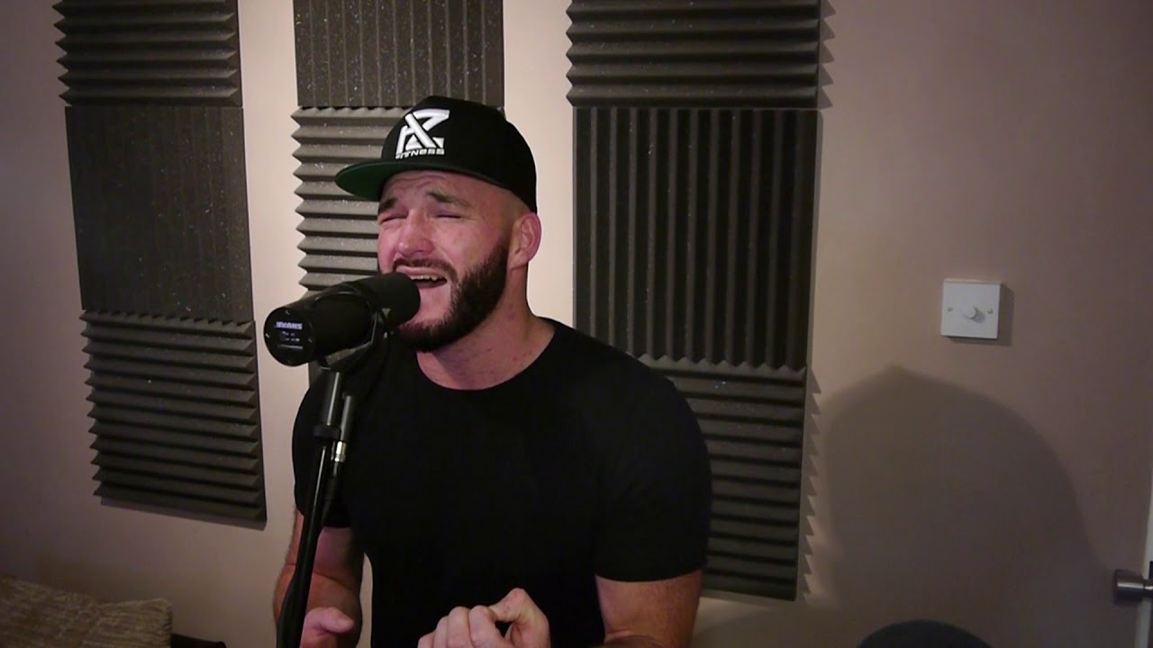 Geoff Mull - Perfect (Ed Sheeran) Cover