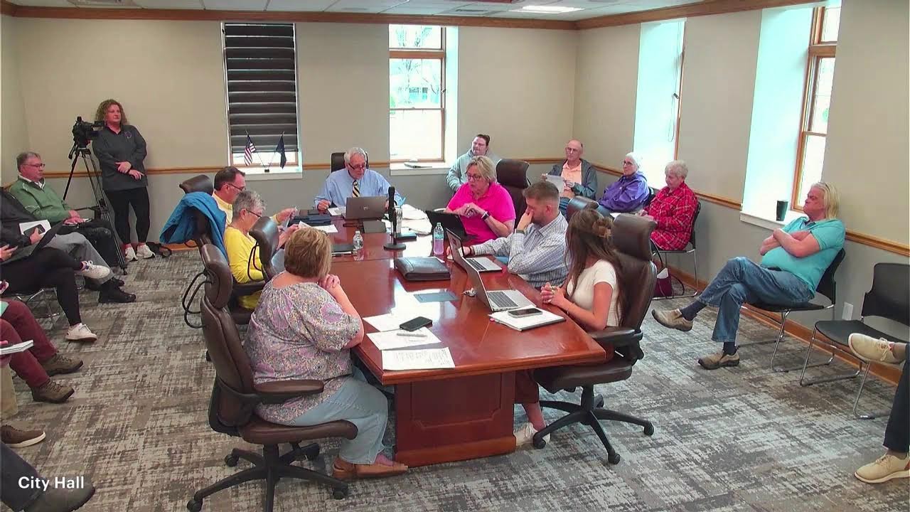 3/11/2026 - Board of Works Meeting