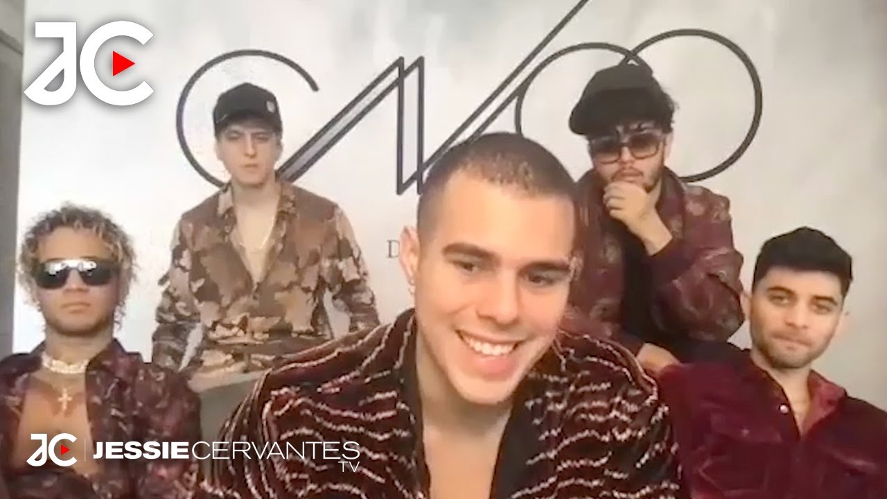 CNCO - Déjà Vu
