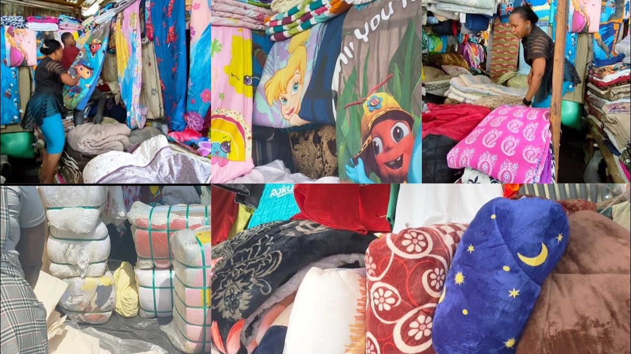 #MTUMBA BALES,KINGSIZE DUVETS,ALL SIZE  DUVETS,THROW & SOFA BLANKETS,BABIES CARTOON DUVETS