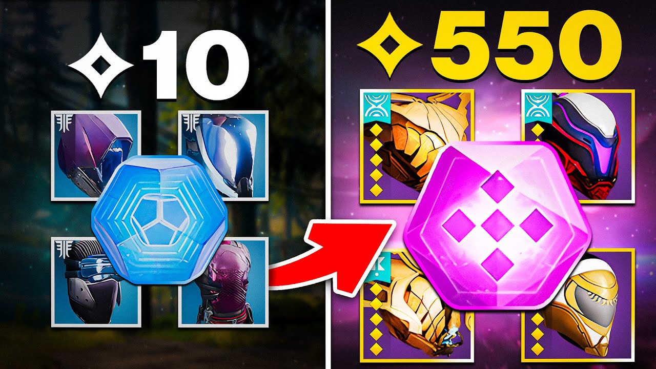 Did Bungie FIX the Power Grind?