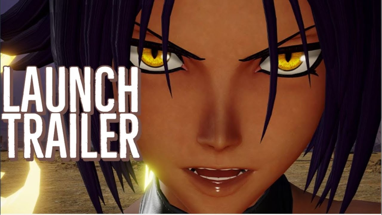 Yoruichi Launch Trailer | Official Release Date |