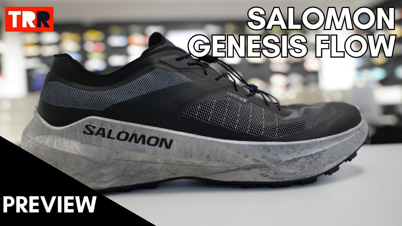 Salomon Genesis Flow Preview