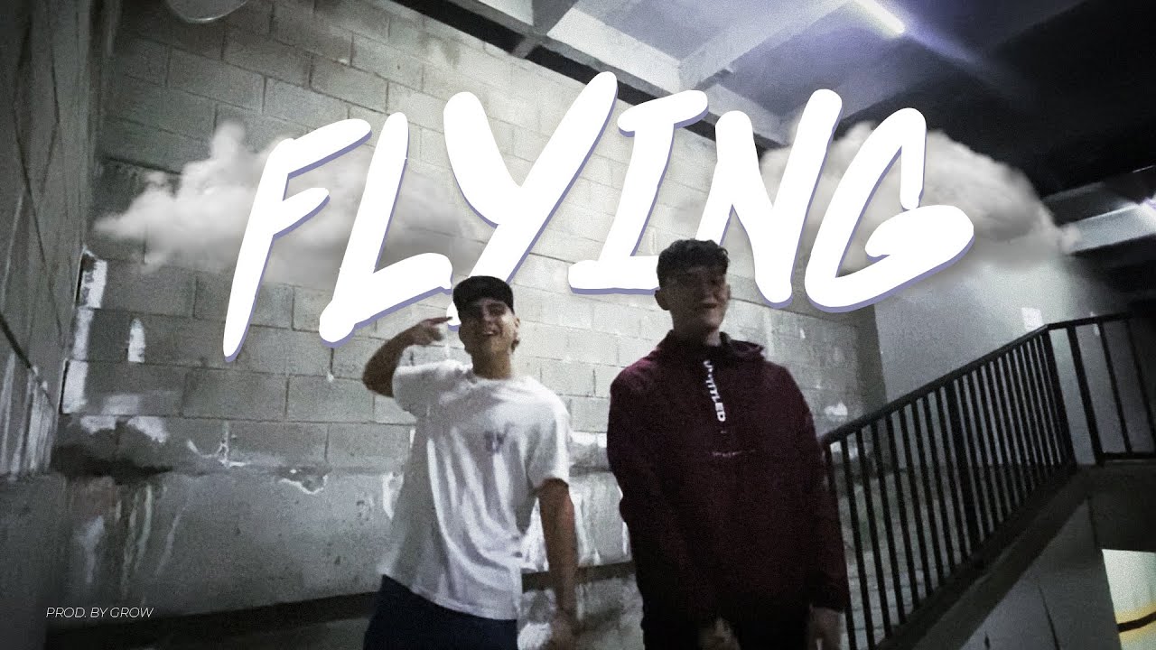 Lowst x JUN1OR - FLYING (Official Video)