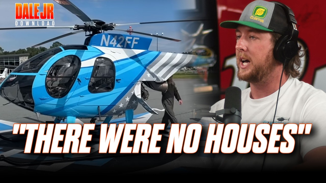 Cleetus McFarland Knew The Risks To Fly Into Western NC After The Hurricane -- And He'd Do It Again