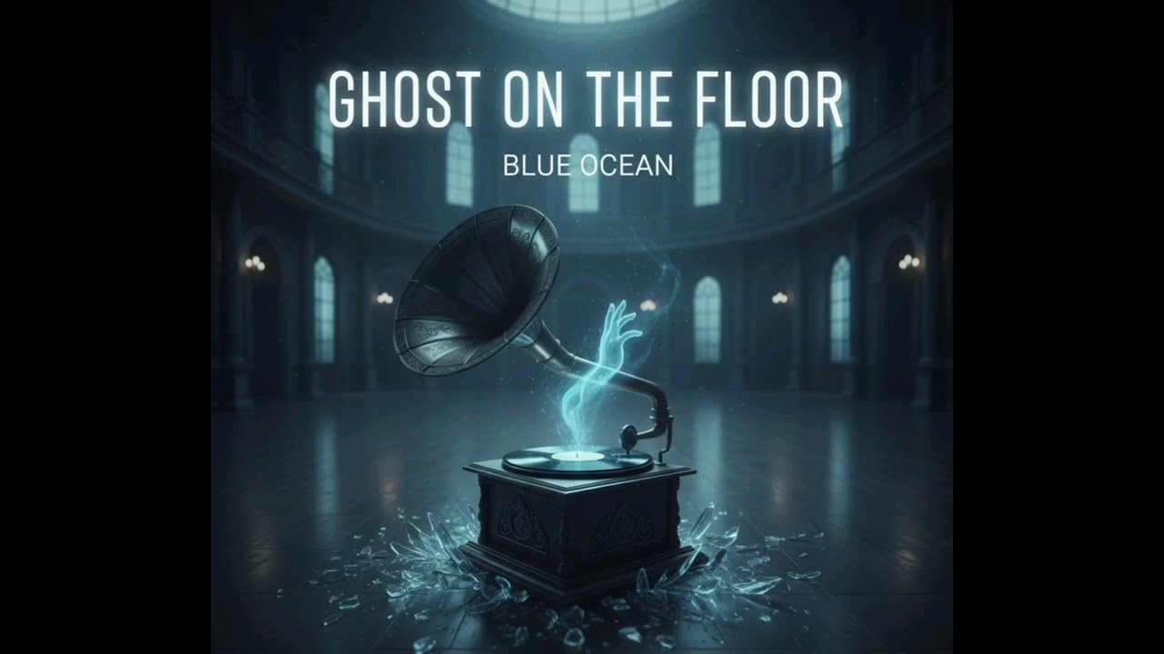 GHOST ON THE FLOOR - Blue Ocean (Official Video) | Music.