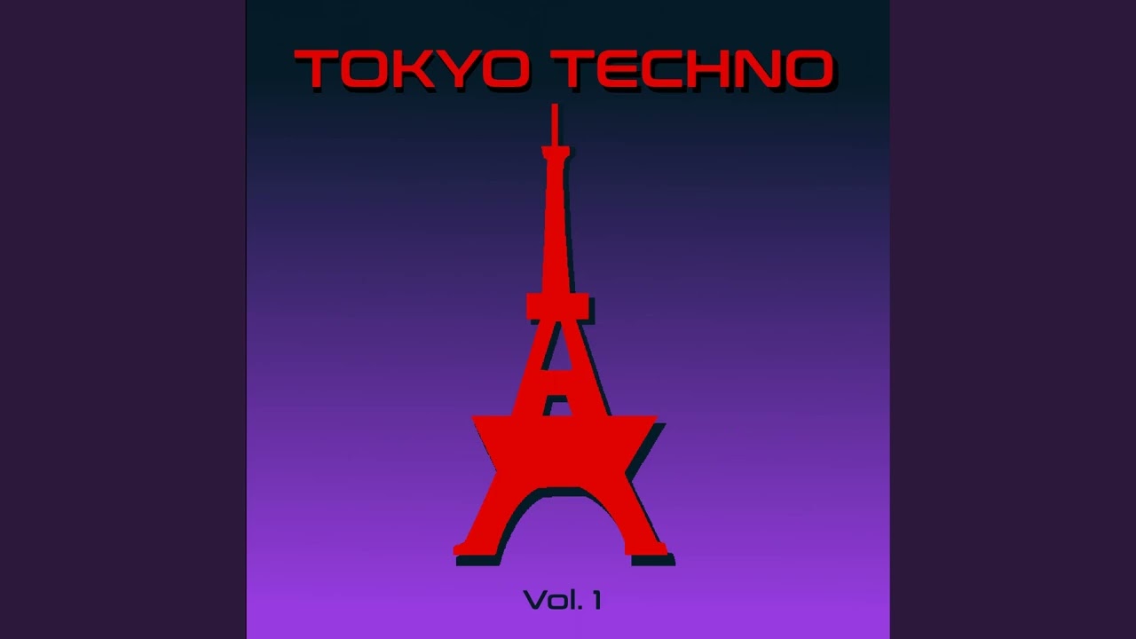 TOKYO TECHNO VOL. 1 [90s Japanese Techno & Trance]