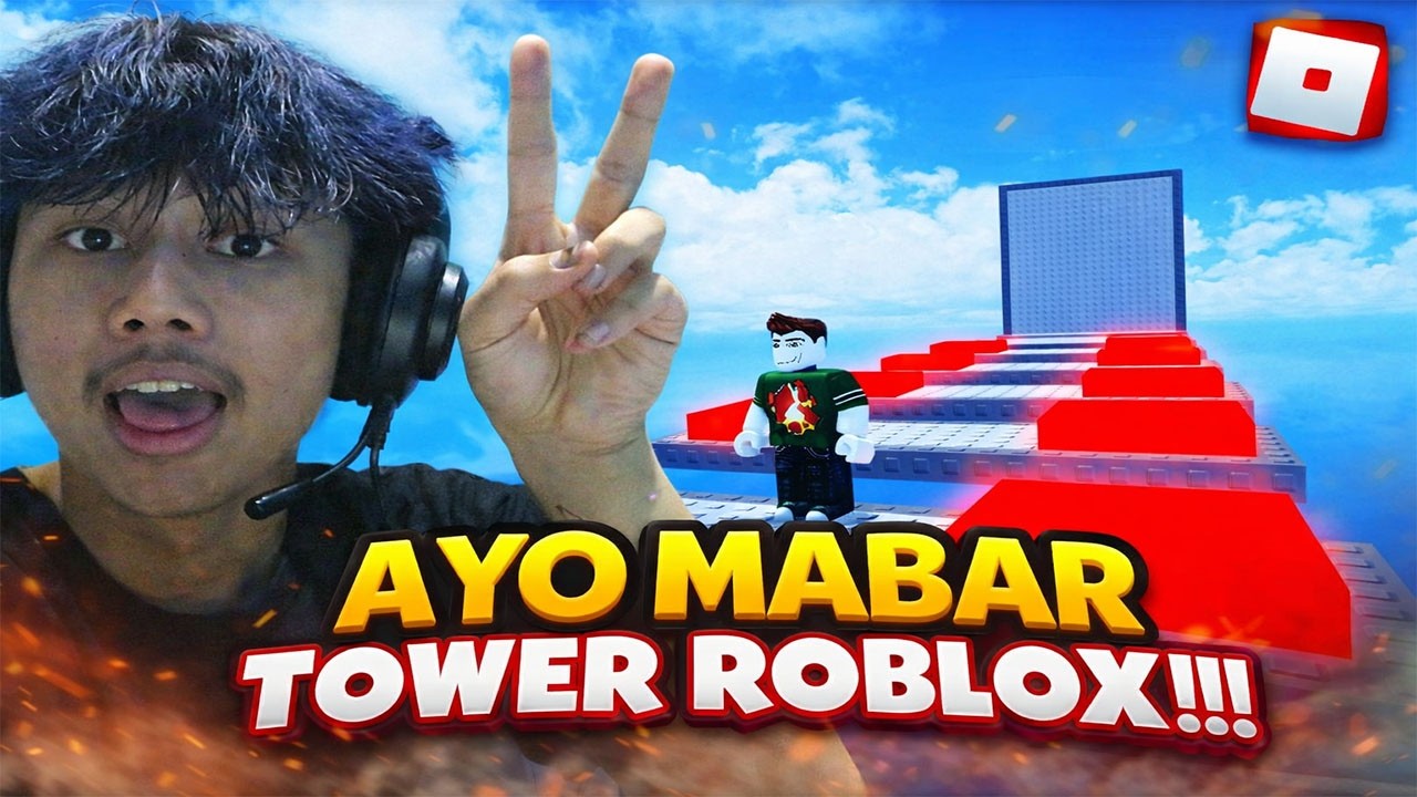 [LIVE] TOWER ROBLOX LETS GO