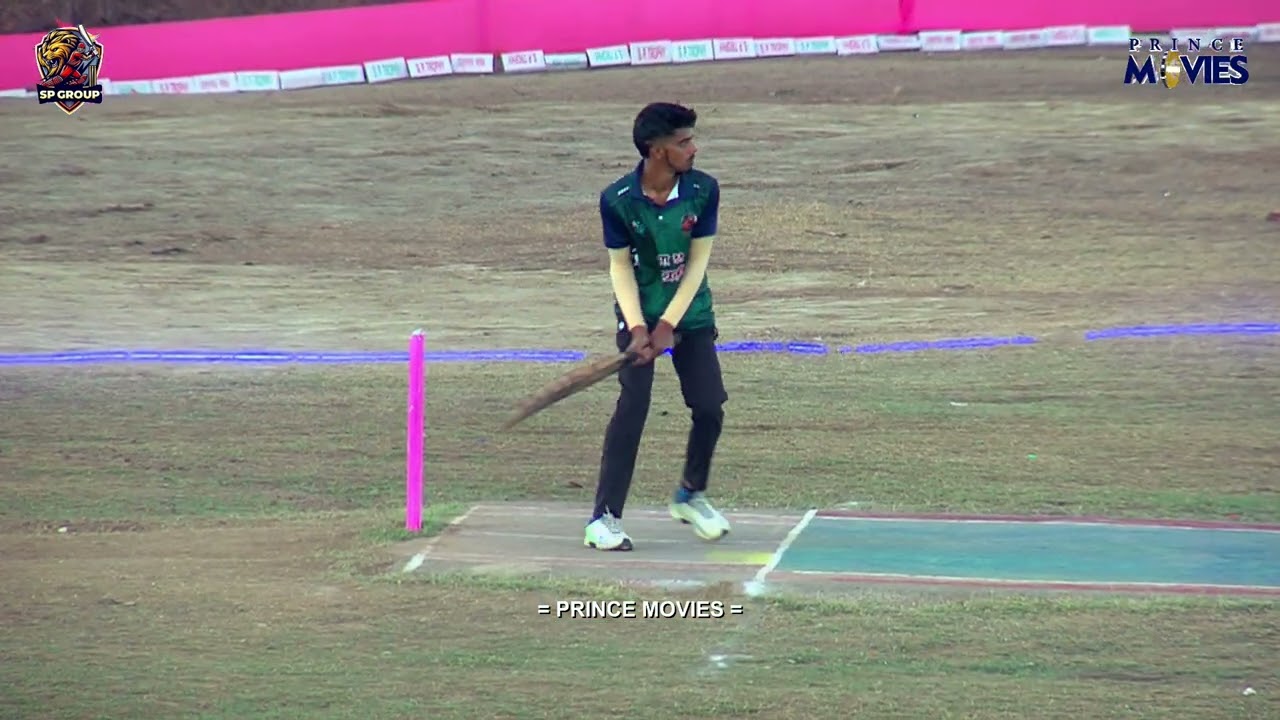 PRISHA 11 KIRAVALI V/S DKP SPORTS PAHUNIPADA | उपसरपंच चषक २०२६ | आयोजक SP Group बिलोशी