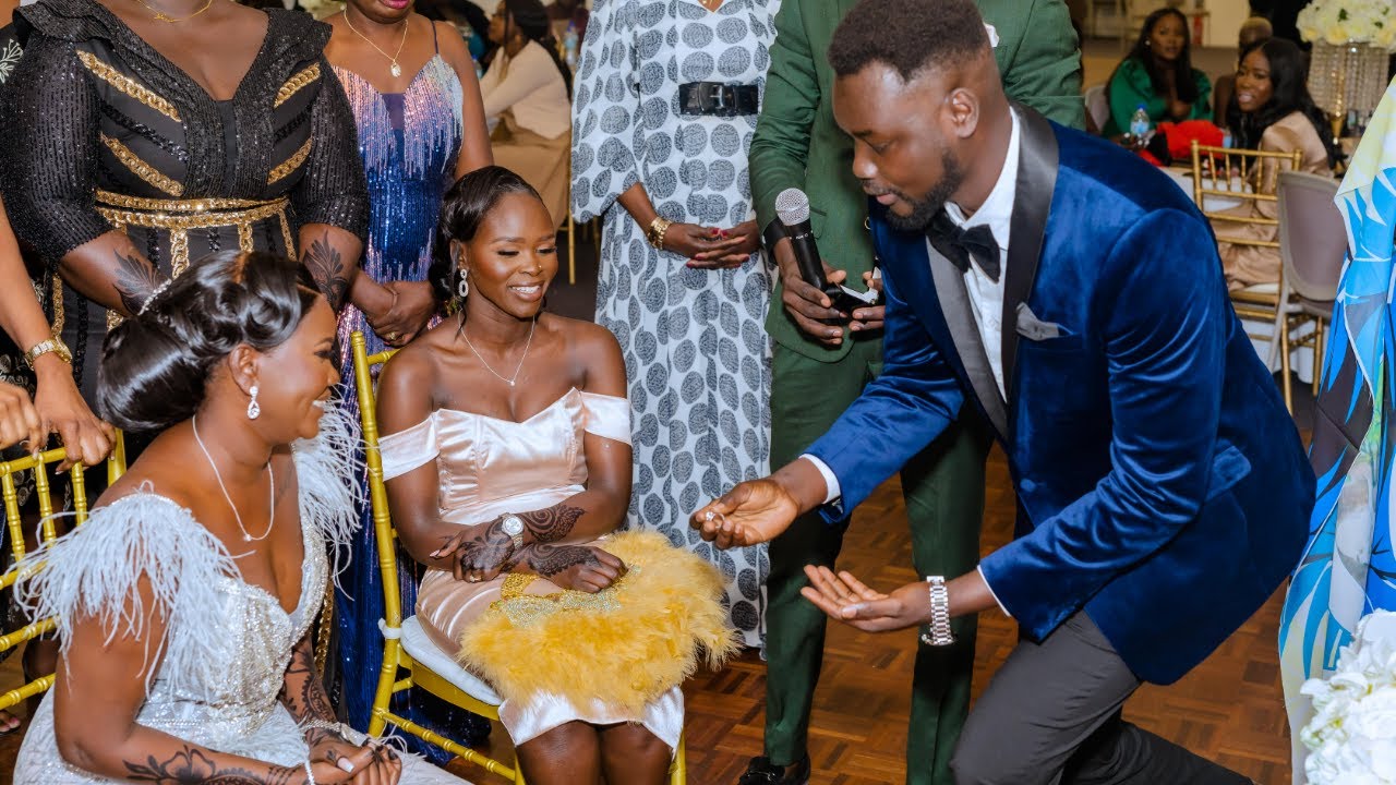 Bior & Adeng's Engagement | Part 3 | JB Productions