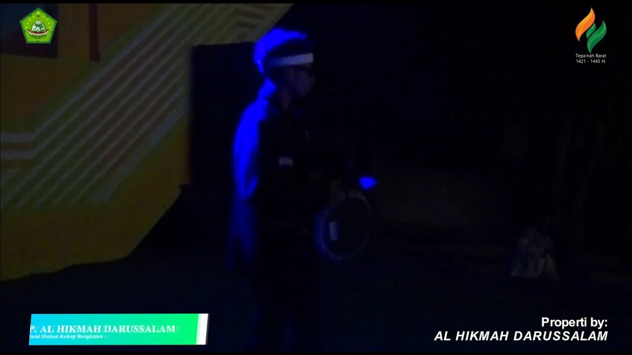 OPENING | MILAD 24 PP AL HIKMAH TEPA'NAH BARAT | DURJAN KOKOP BANGKALAN