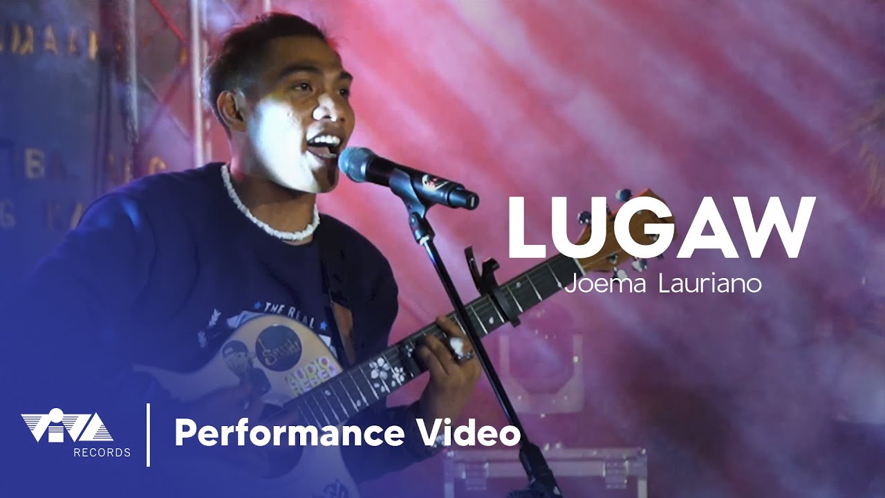 Lugaw - Joema Lauriano (Live Gig Performance)
