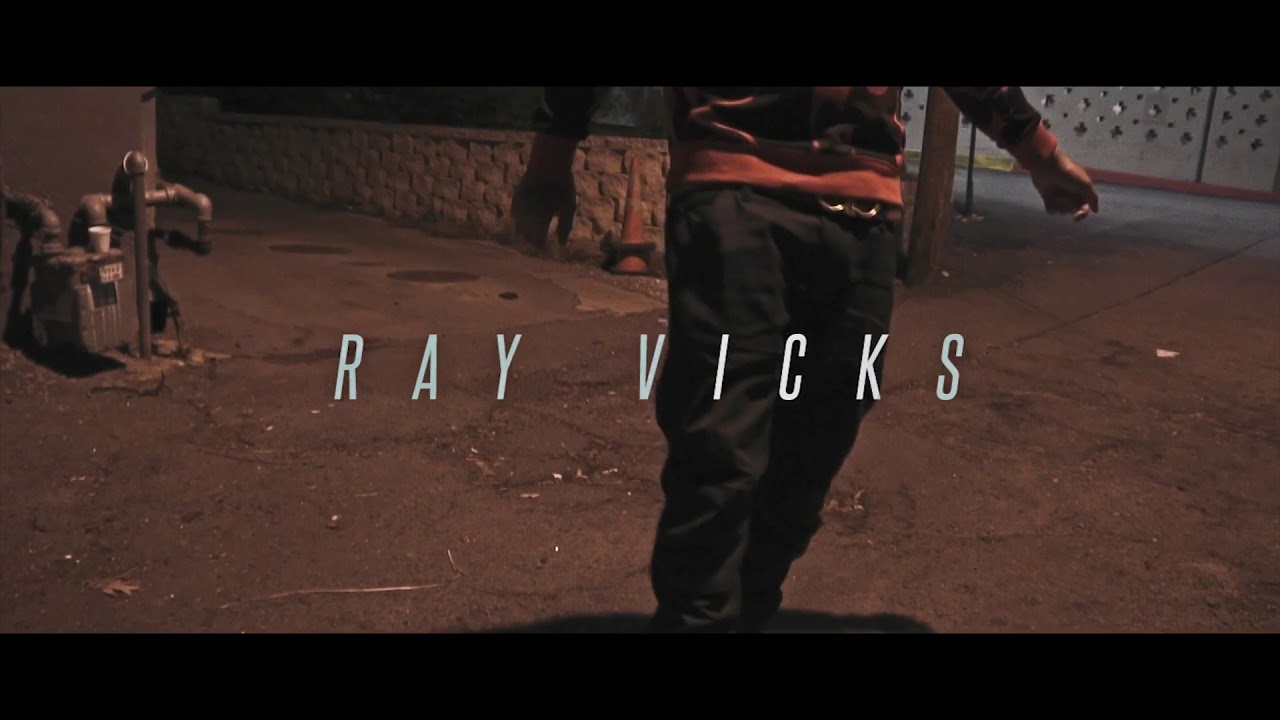 RAY VICKS - WASTING TIME
