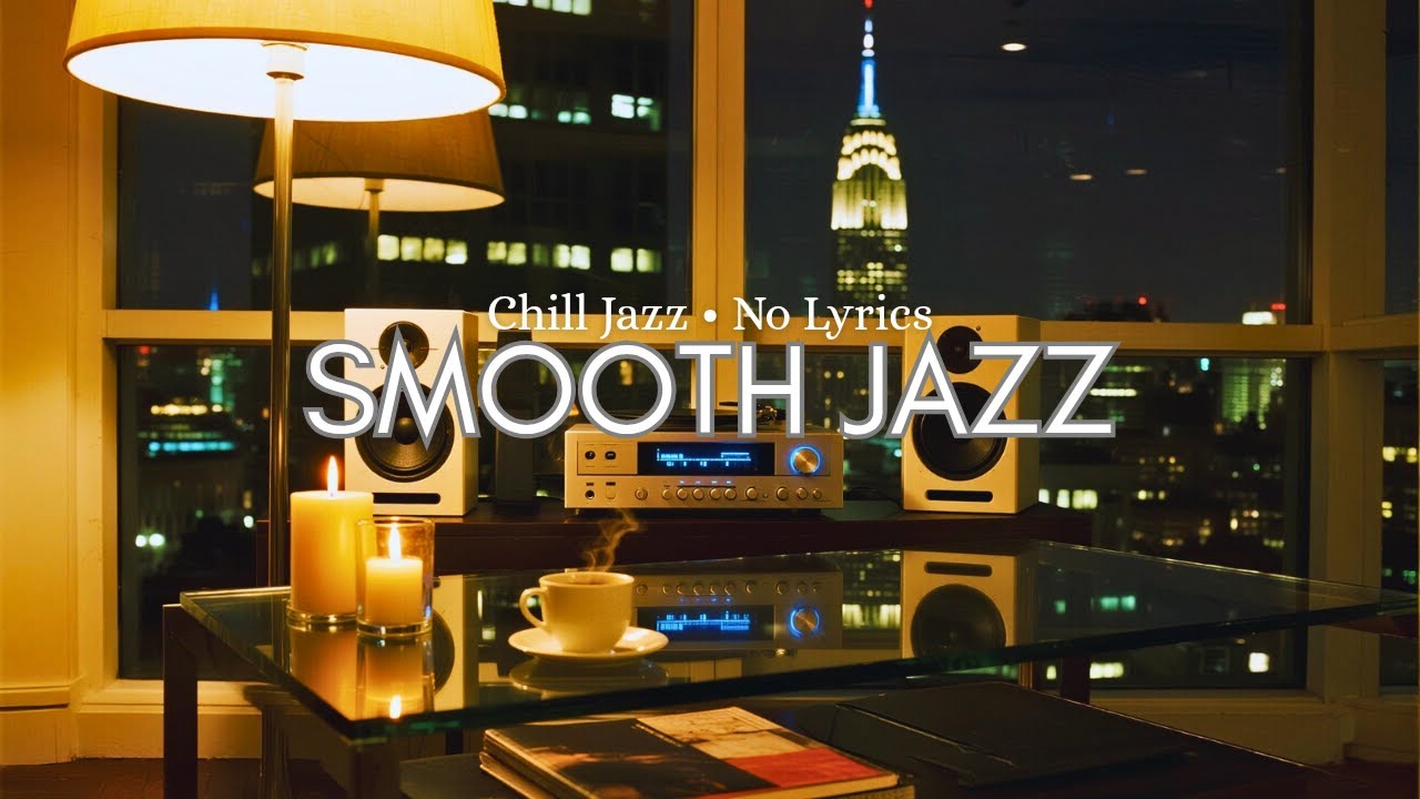Soft Jazz Music for a Relaxing Mood