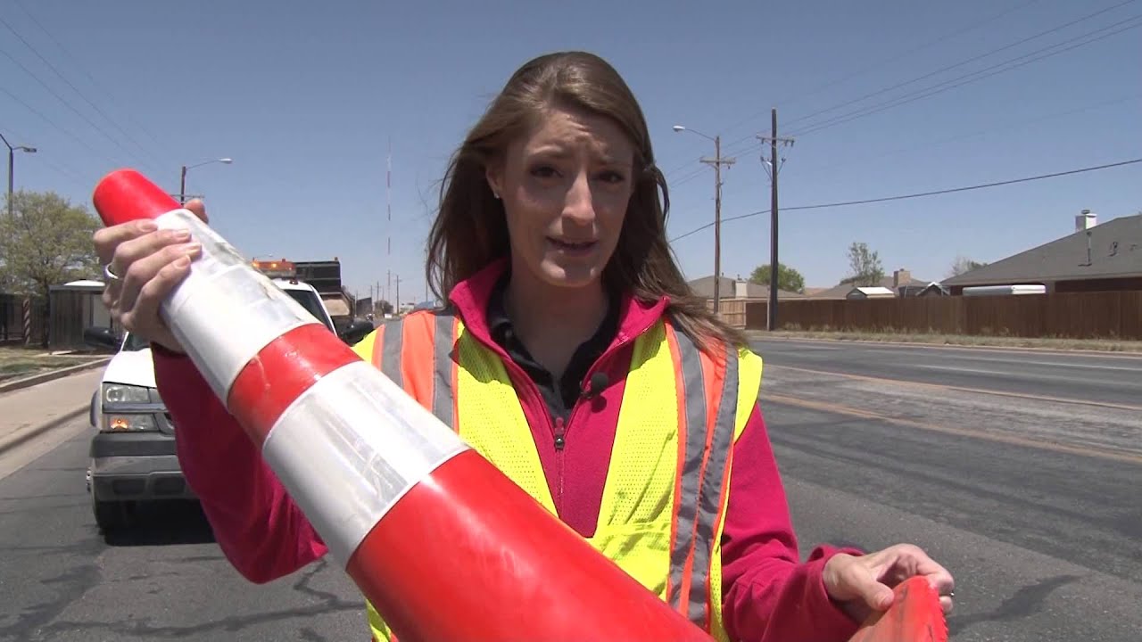 Road worker safety