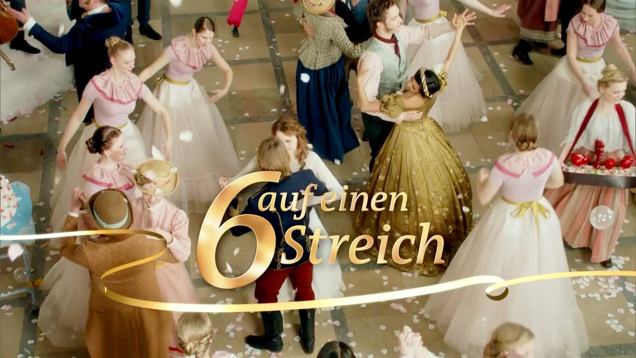 Sechs auf einen Streich - Die neuen Märchen 2019 | Trailer - deutsch/german