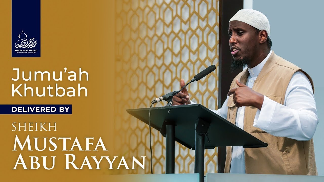 The Death of Knowledge - Shaykh Mustafa Abu Rayyan