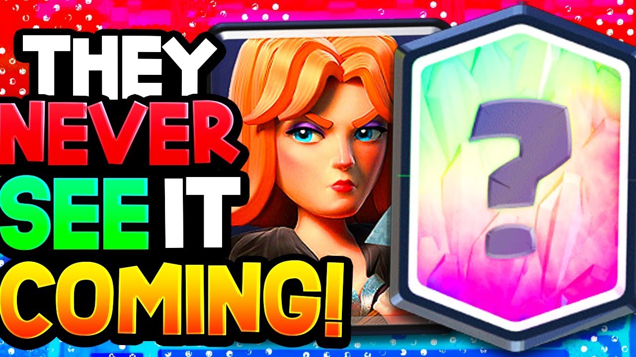 EVEN CRL PROS LOSE TO THIS BIZARRE DECK!!!