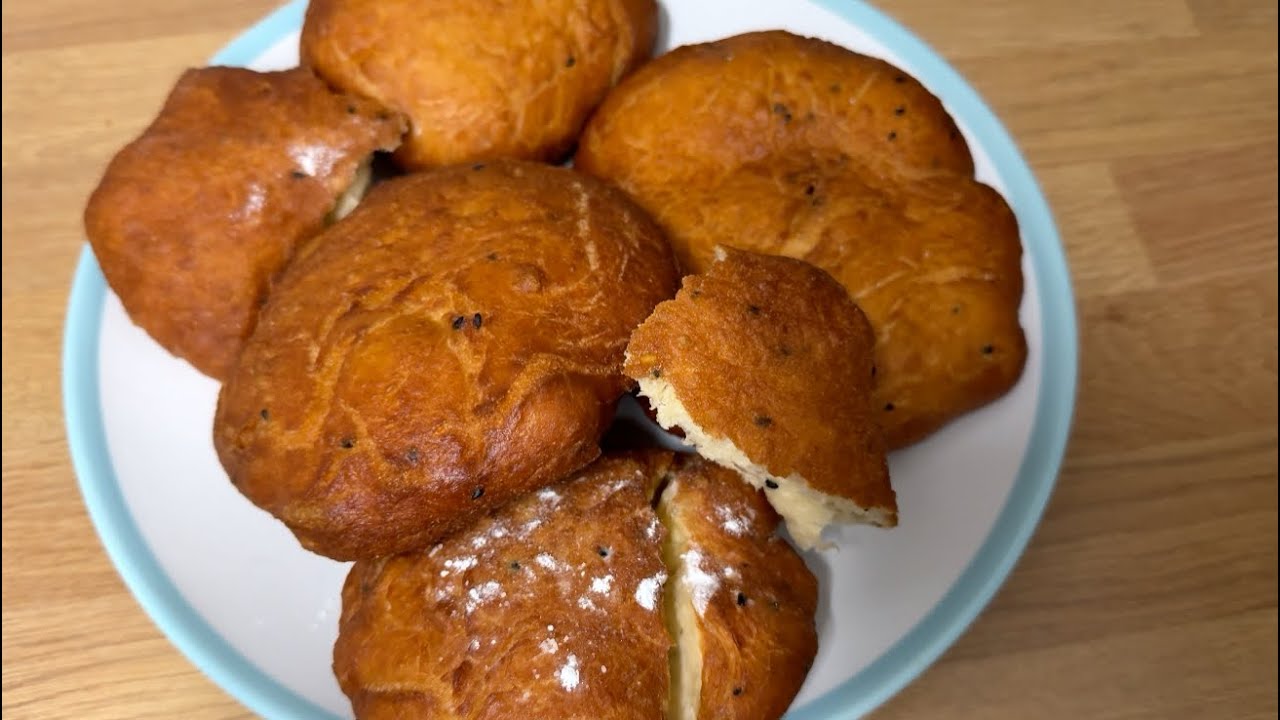 Easy Breakfast, snack Recipe  / ቀላል አሰራር ለ ቁርስ , ለቡና ቁርስ እና ለመክስ የሚሆን👩🏽‍🍳
