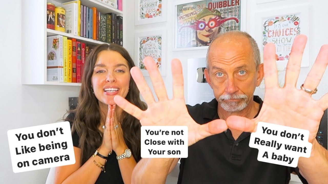 QUICK FIRE ASSUMPTIONS *UNEDITED CHALLENGE*