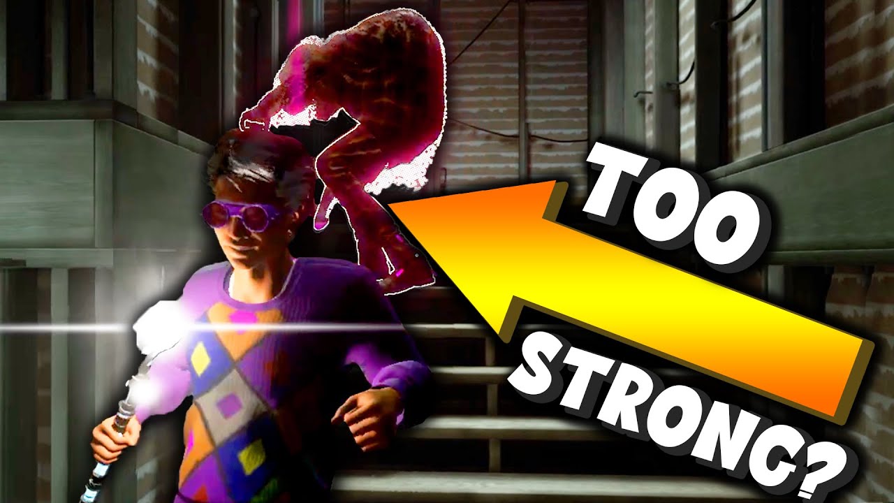 Dollmaster is WEAKER Than You Think! - VHS