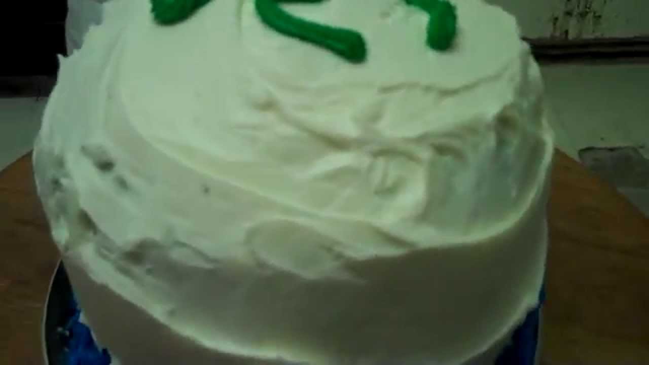 Hindu Chant Cake