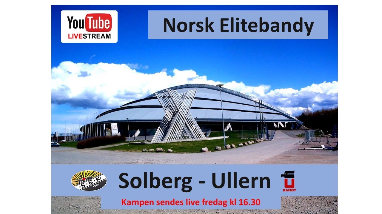 Norsk Elitebandy, Herrer: Solberg - Ullern (Vikingskipet)
