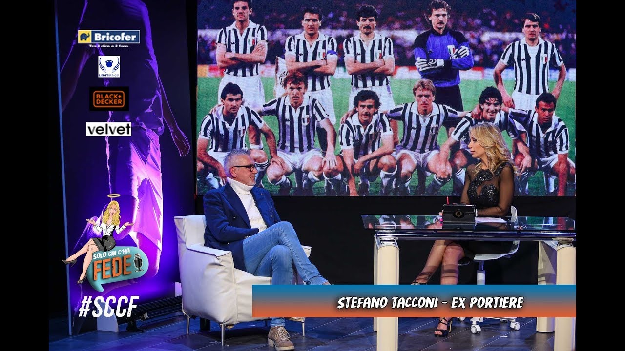 Solo chi c'ha Fede Seconda Edizione - Stefano Tacconi
