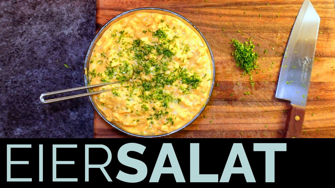 Eiersalat vegan imitiert | Ostern Brunch & Fr&uuml;hst&uuml;ck 🥪🐰🌱🐣💐 | 2 Eiwei&szlig;-Varianten | #vegan #imitiert