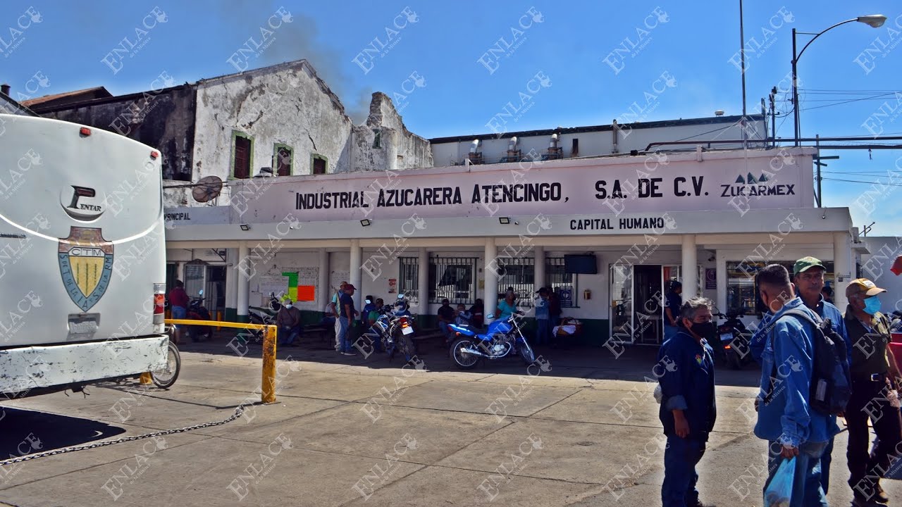 Una radiografía al Ingenio de Atencingo: El tercero más importante del país