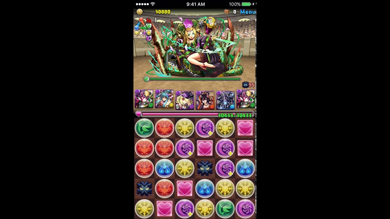 Level 10 (Challenge Dungeon 14) - A.Yomi